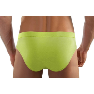 Herrenslips SM03 Pistazie