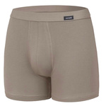 Herren-Boxershorts Authentic 220 marine Cornette