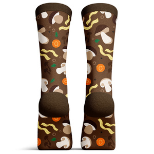 Skarpety Damskie / Męskie w Słoiku na prezent Marihuana