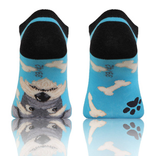 Sneaker Socken Finest Mehrfarbig