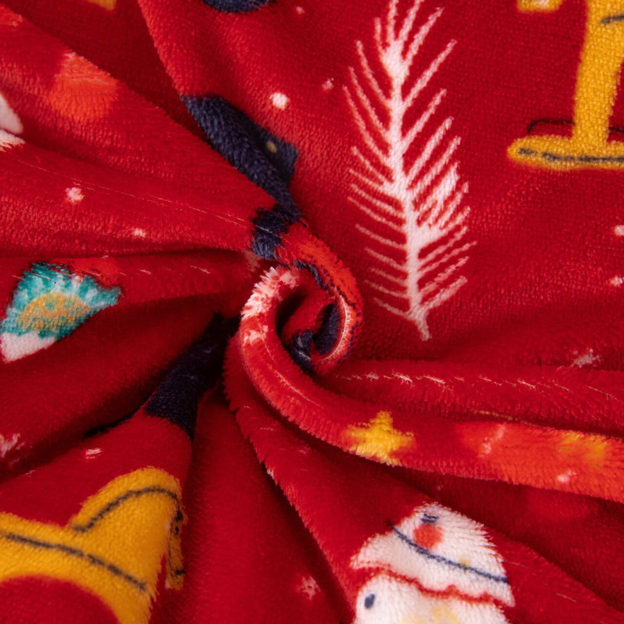 Bettwäsche Merry Nussknacker