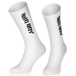 super RETRO Socken mit Aufschriften für ihn BAD BOY