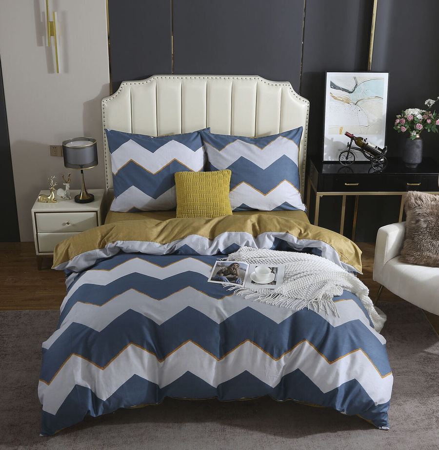 Bettwäsche Satin Xdf 045