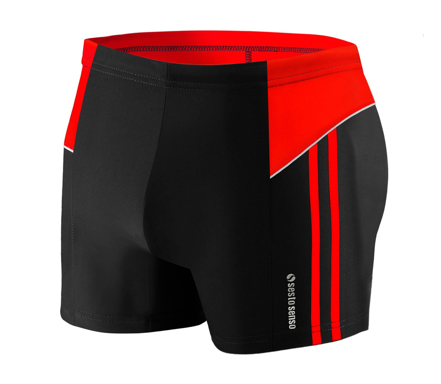 Herren Boxershorts BD384 Sesto Senso