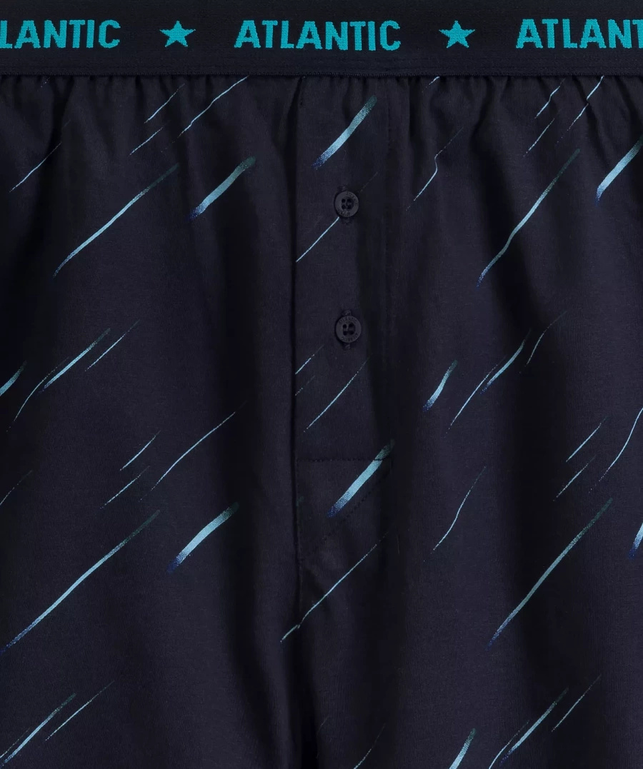 2-PACK Men's Loose Boxer Shorts