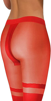 Modische Damenstrumpfhose