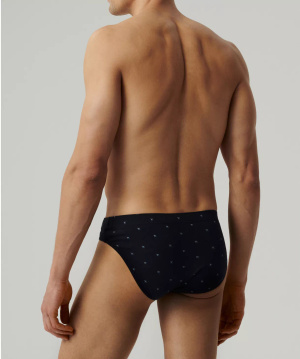 Herren-Slips 3MP-191 Mehrfarbig