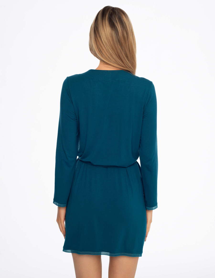 Halat de baie pentru femei Alena Sea