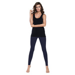 Damen-Leggings. dl. r.3-6