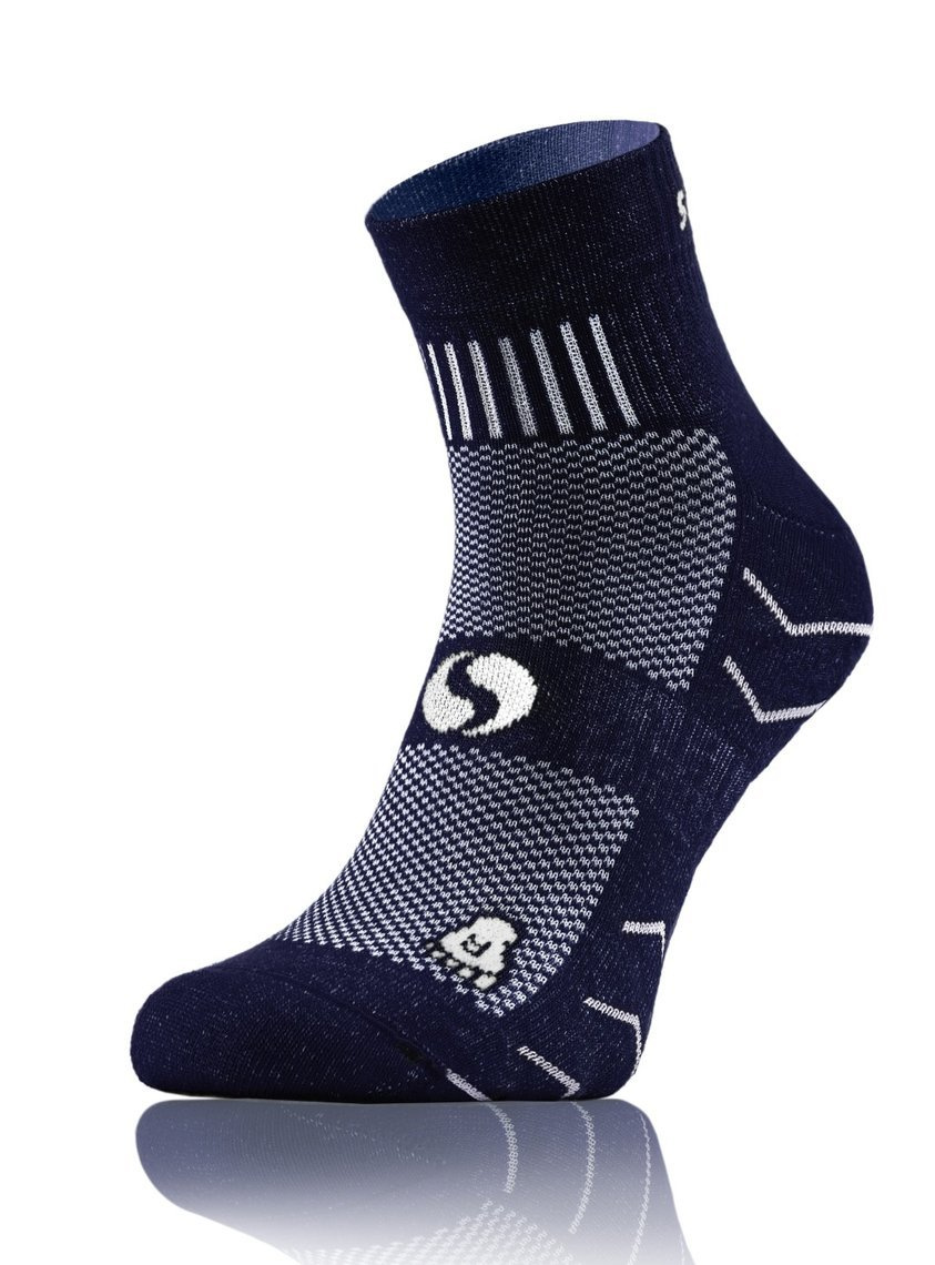 Sportsocken Amz Dunkelblau