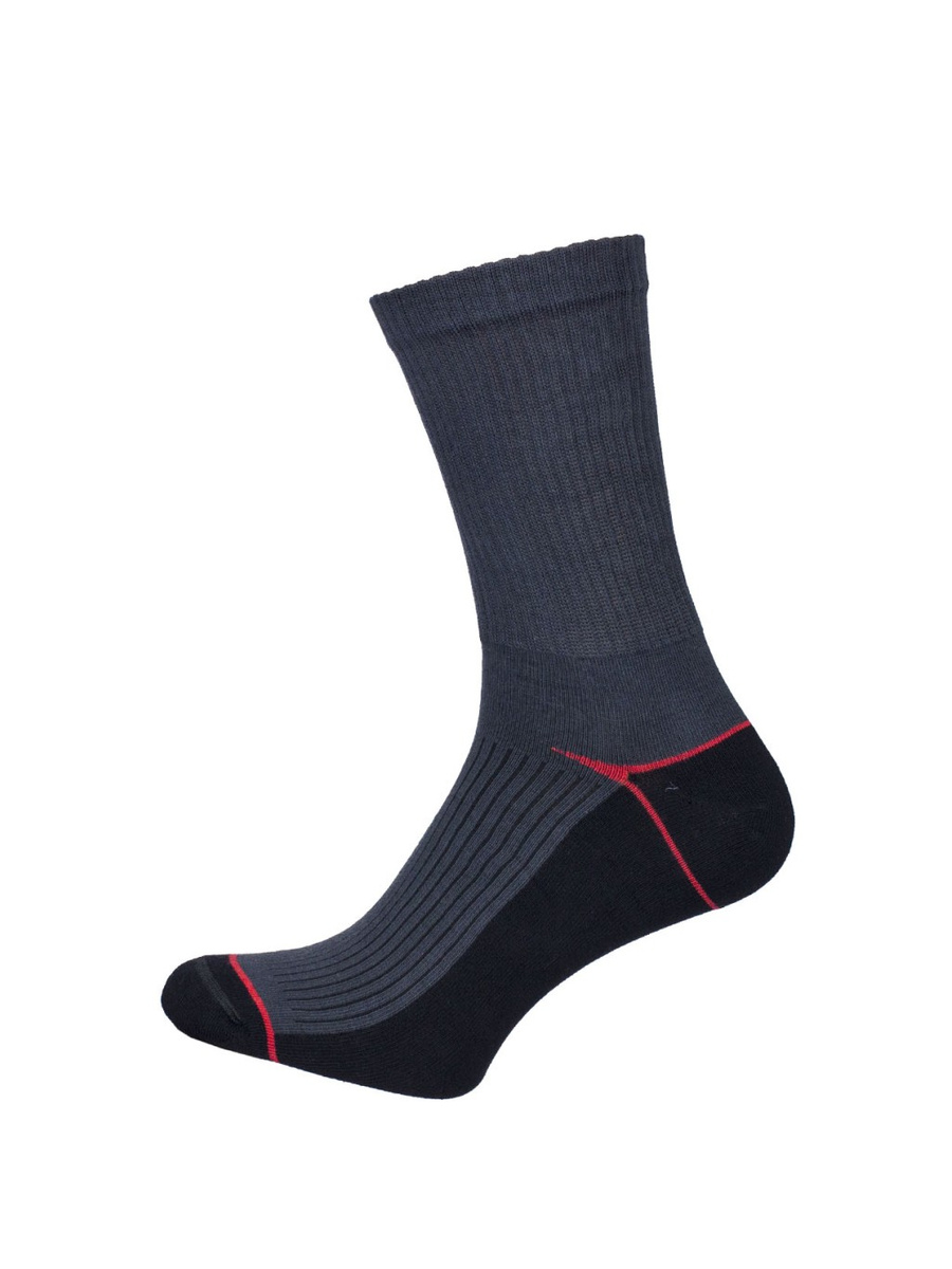 Sportsocken Go! Grau