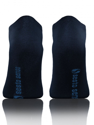 Sneakersocken P73 Blau