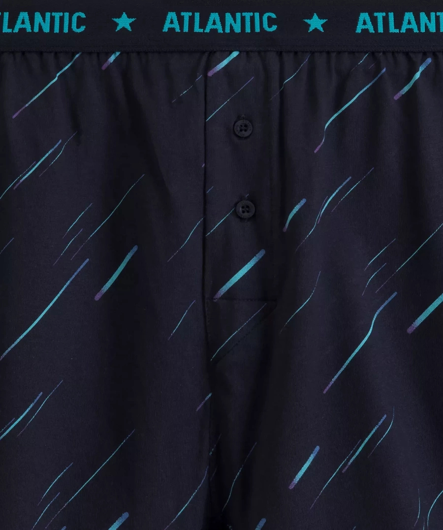 2-PACK Men's Loose Boxer Shorts