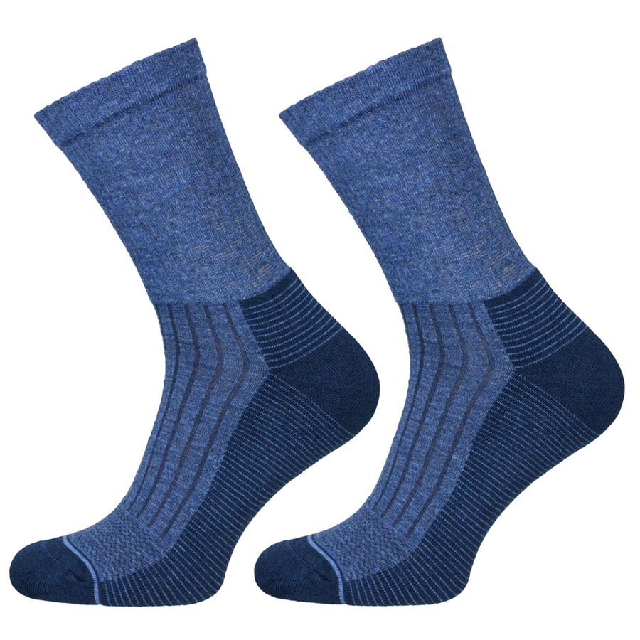 Skarpety sportowe 1/2 Frotte MULTISPORT 088 Milena