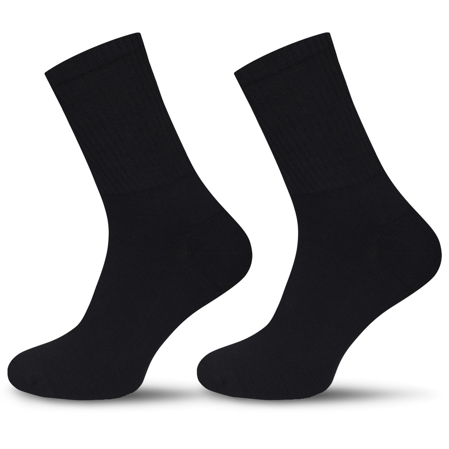 6X warm SPORTS SOCKS 1/2 halb FROTTE Multisport Milena