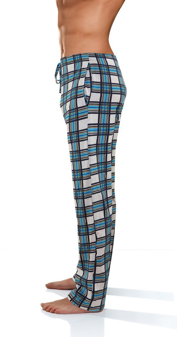 Schlafhose Milo Kariert