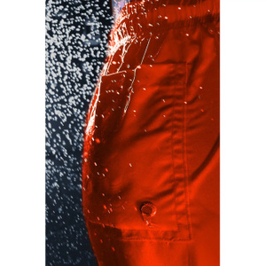 Badeshorts Serie SZ24 Orange