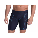 Men's 377 Shark long swim boxers