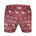 Boxershorts BM01 Grau
