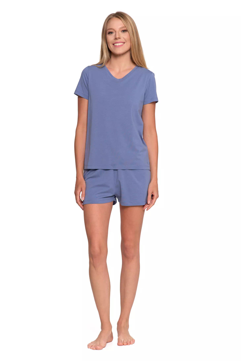 Pijamale Femei PDD2800 Albastru