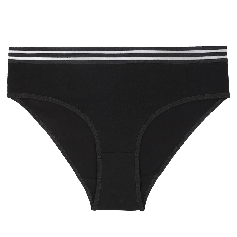 Baumwoll-Bikinihose für Frauen 3-pak