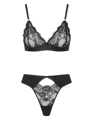 Wolver lingerie set