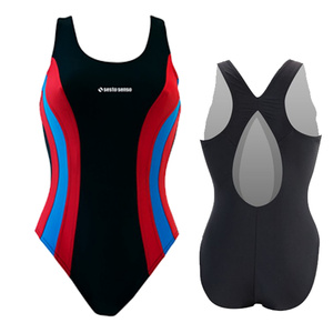 Women's one-piece swimsuit