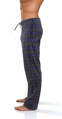 Schlafhose Milo Kariert