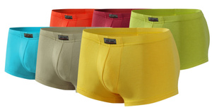Sportliche Boxershorts BM06 Mehrfarbig