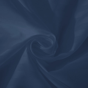 Față de pernă Damasc Albastru închis