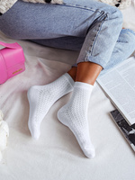 Boxeri Bărbătești Seria BM07 Alb