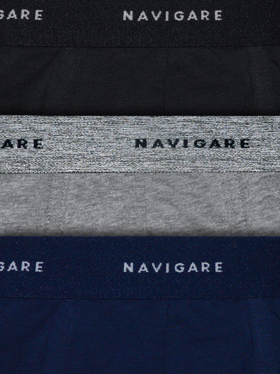 Enge Shorts 103T Blau/Grau/Schwarz