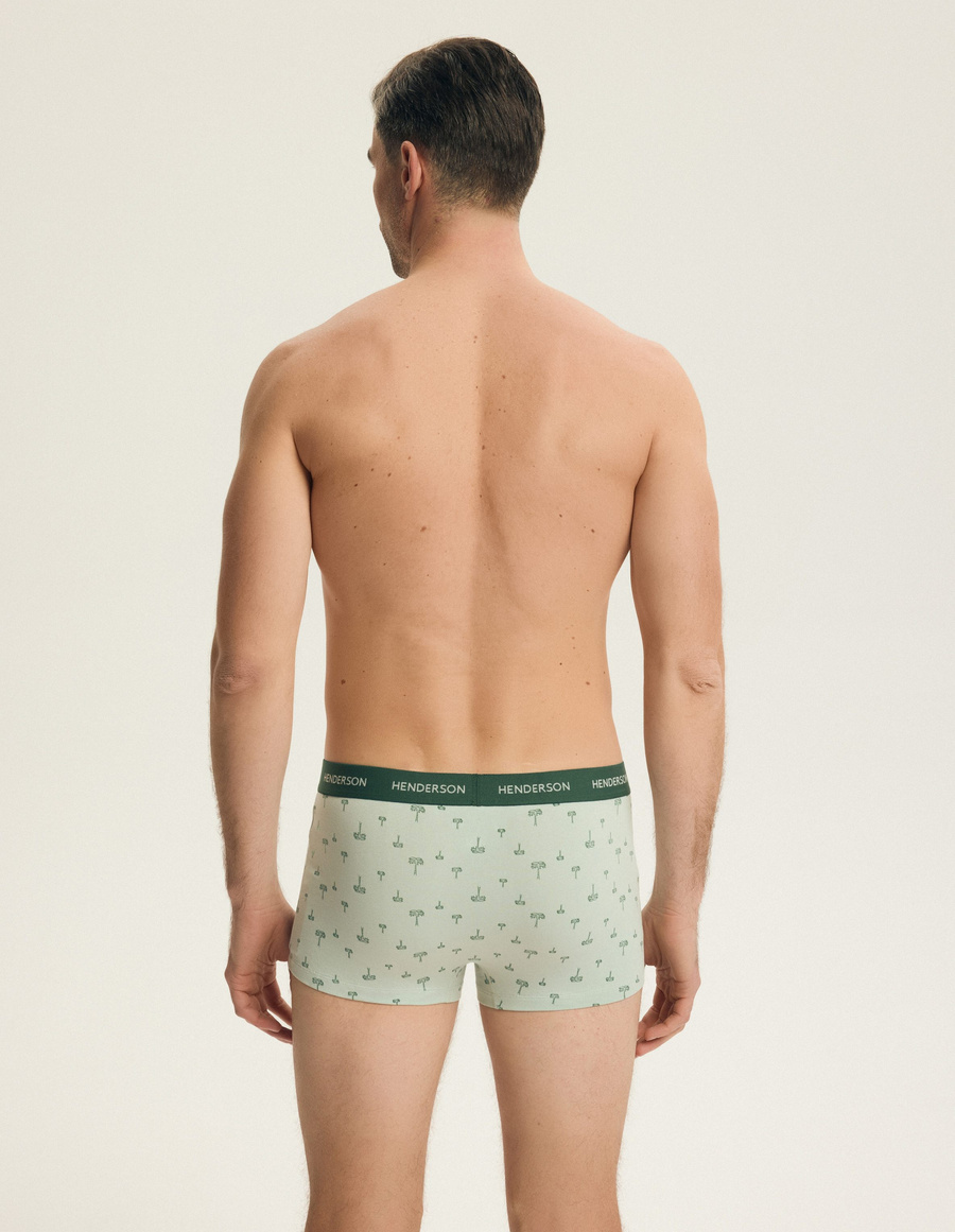 Herren-Boxershorts Blank