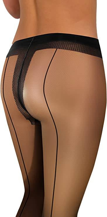 Damenstrumpfhose Riga Antilope