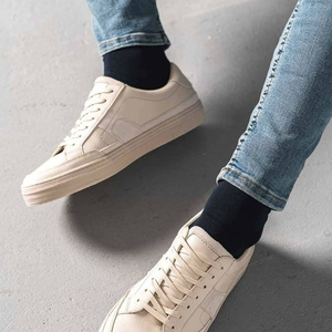 Șosete fără presiune Bambus Albastru