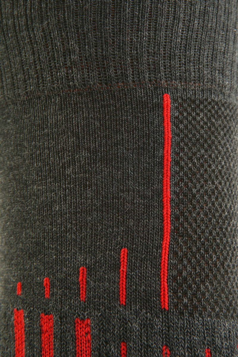 Sesto Senso Trekking Winter Skisocken Set – Warme, Antibakterielle Socken mit Silberionen, Thermoline Technologie, 3er Pack, Mehrfarbig, Damen und Herren, Ideal für Outdoor-Aktivitäten, Atmungsaktiv, Verhindert Blasenbildung