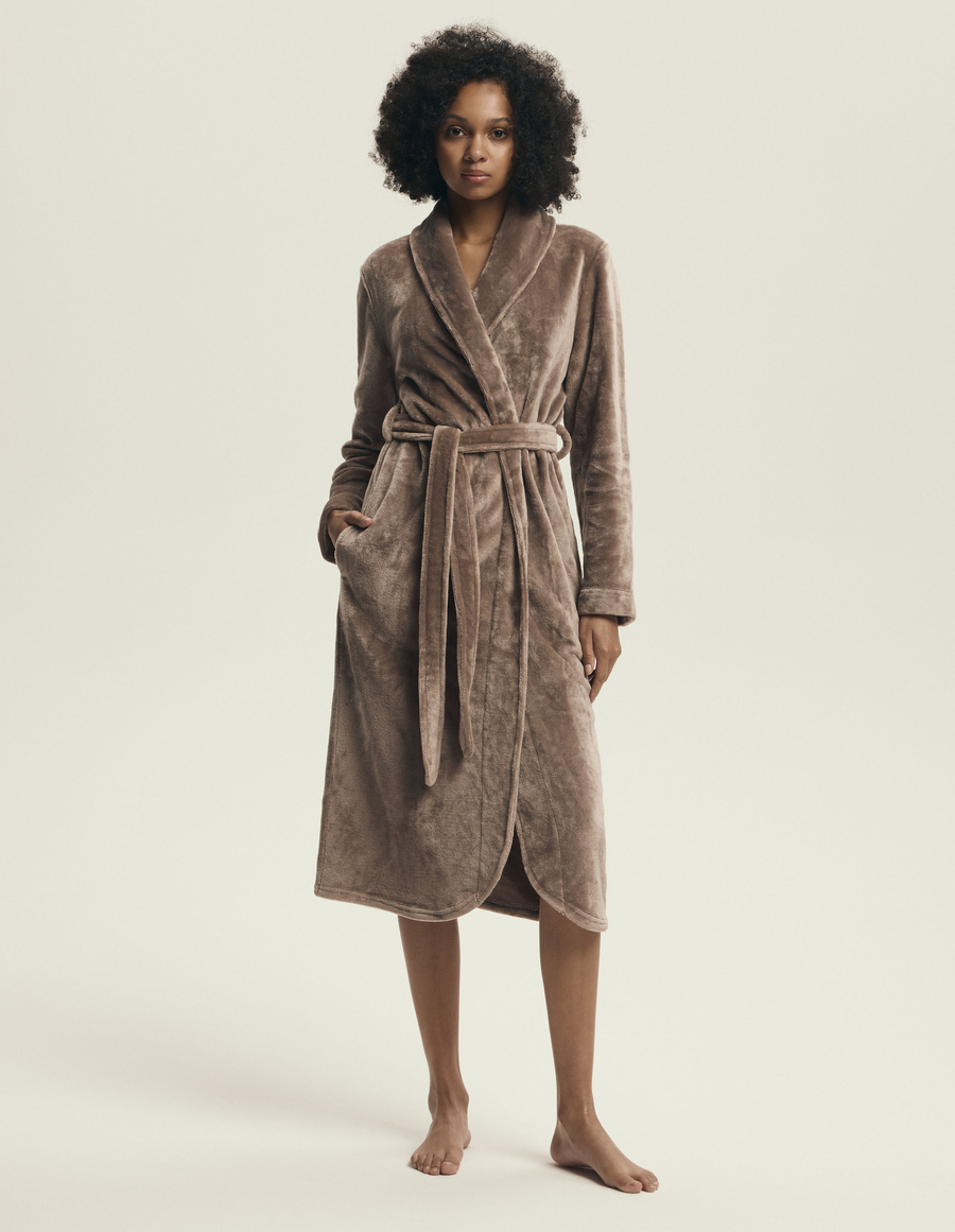 Dextra bathrobe