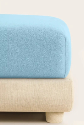 Fleece Cearceaf Albastru