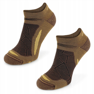 Thermoaktive Socken aus Merinowolle 