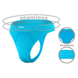 Męskie STRINGI bezszwowe sportowe Sesto Senso