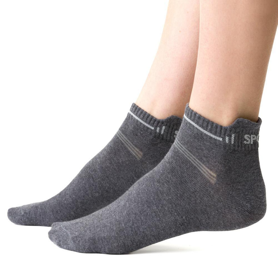 Frauen Sport Fußsocken Kunst. 050 Steven