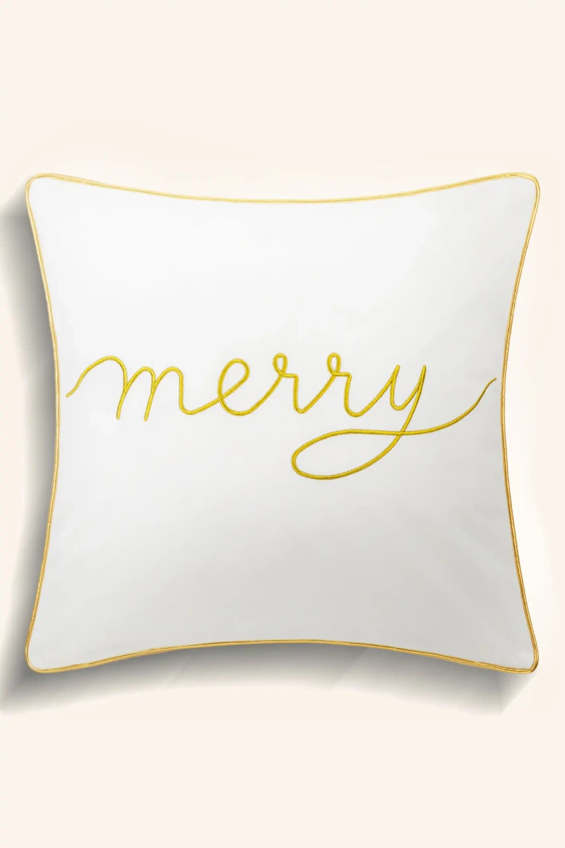 Pillow Merry Alb