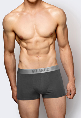 Herren-Shorts Bmh-012 Grau