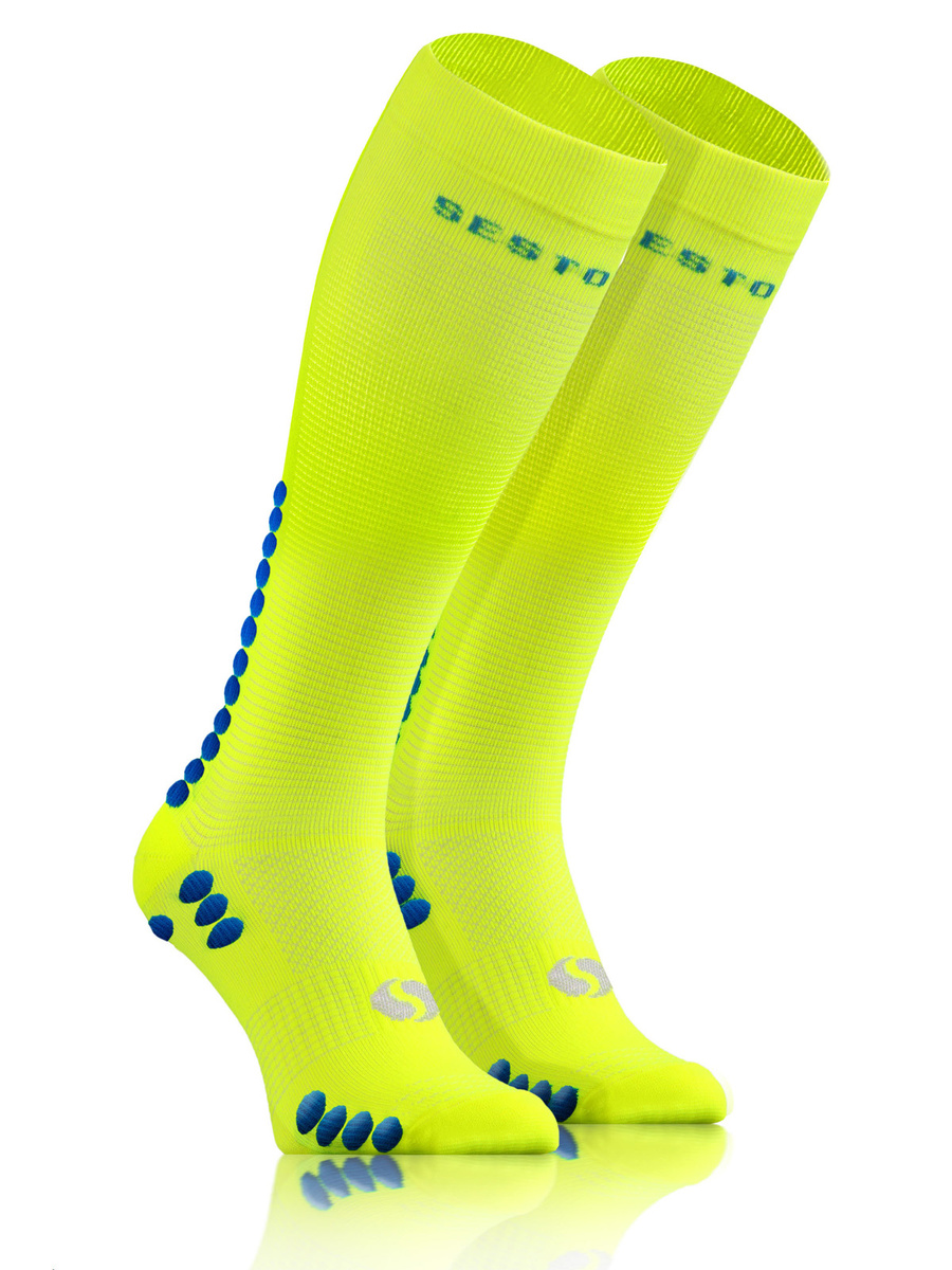 3X Skarpety sportowe treningowe SKB02 Sesto Senso