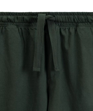 Herrenschlafanzug Serie nmp-396 Grün/Kaki/Grau