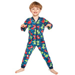 Kombinezon Boys Kids DR  Dino 3  185/155