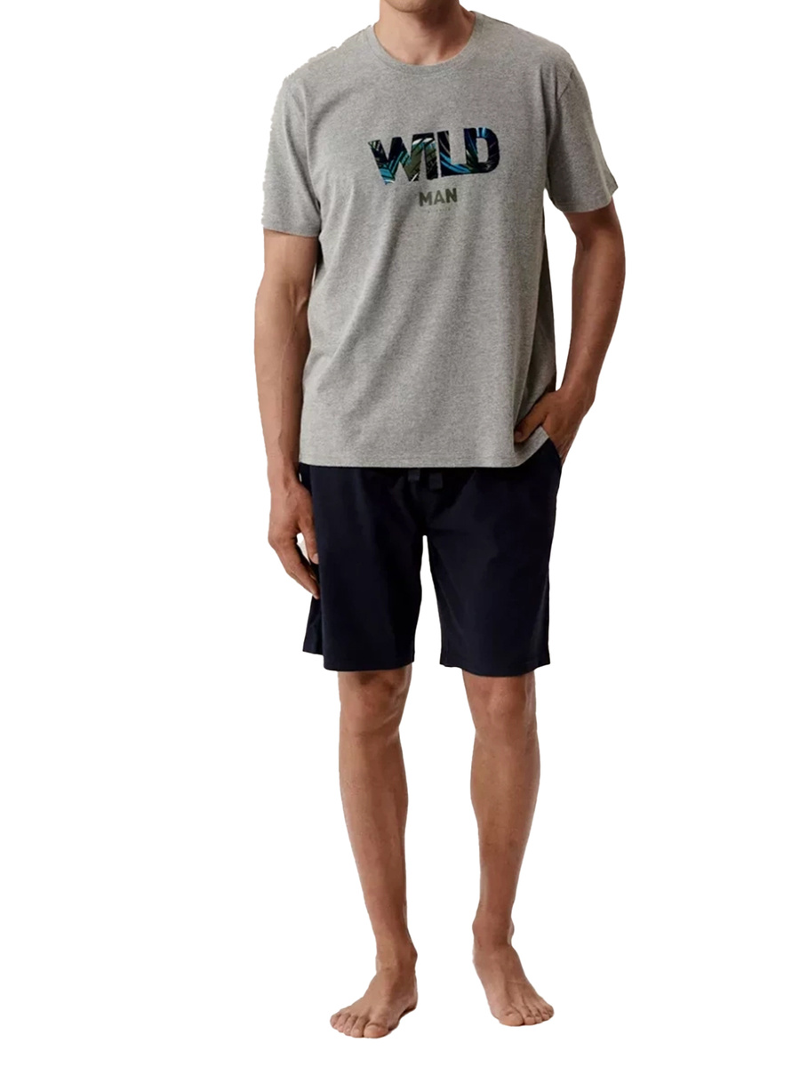 Chiloți bărbătești SM02 Negri