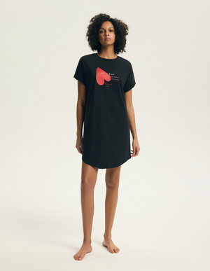 Elain Cotton Nightgown