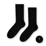 Anzug Socken XL Kunst. 056 schwarz