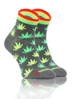 Kurzsocken Finest Simply Mehrfarbig